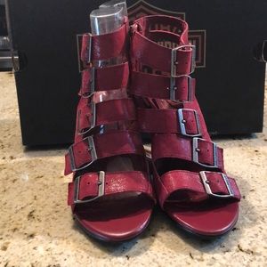 COPY - Harley Davidson sandals brand new with tags.